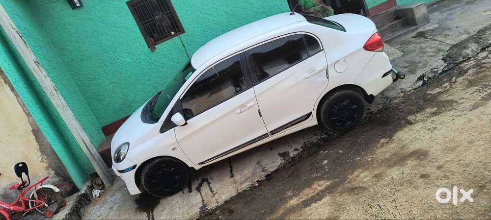Honda Amaze 2014 Diesel Well Maintained