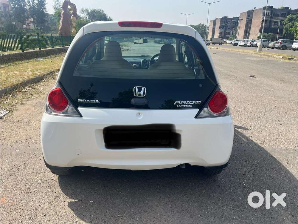 Honda Car 2014 Petrol Manual