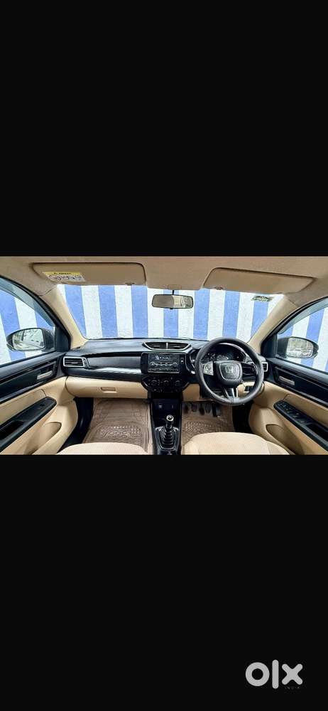 Honda Amaze S Petrol, 2019, Petrol