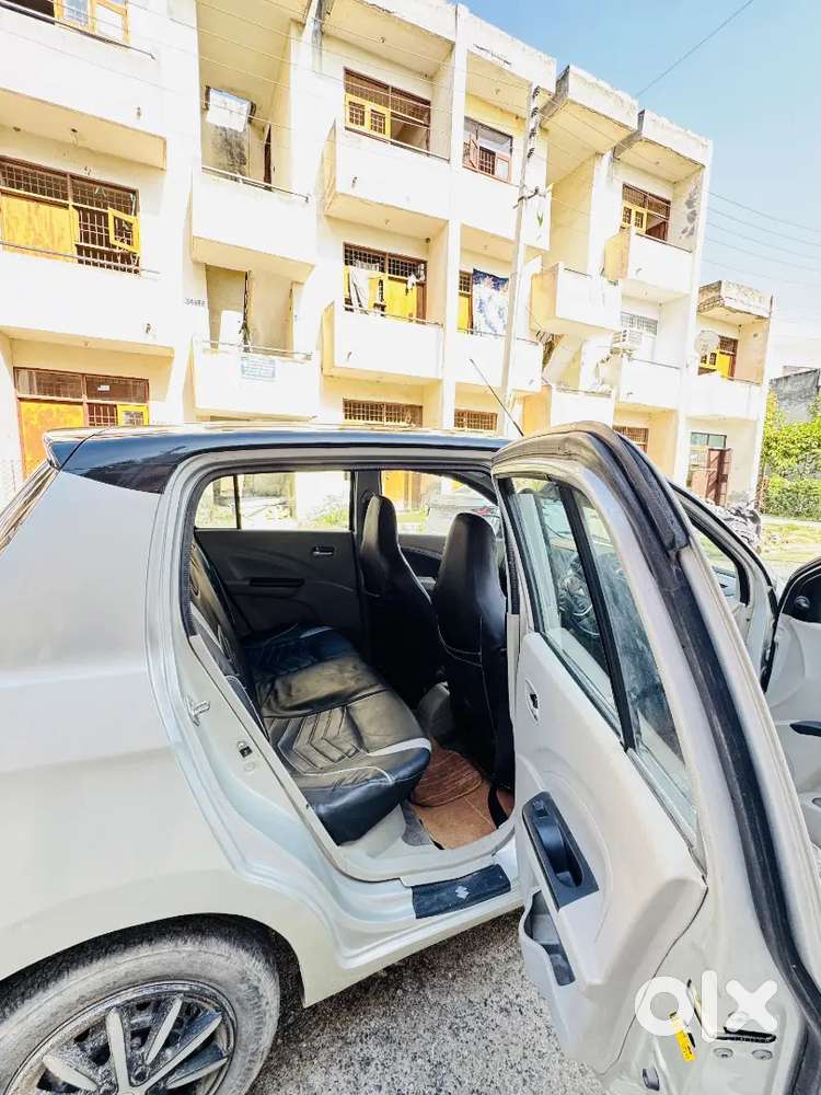 Maruti Suzuki Celerio 2015 Cng & Hybrids 75000 Km Driven