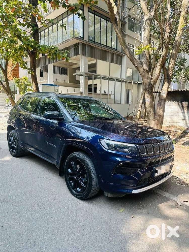 Jeep Compass S (o) 4x4, 2023, Diesel