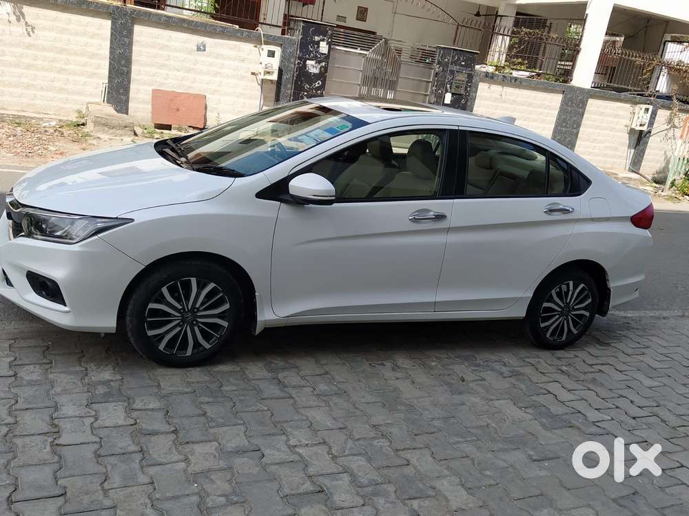 Honda City V At, 2018, Petrol