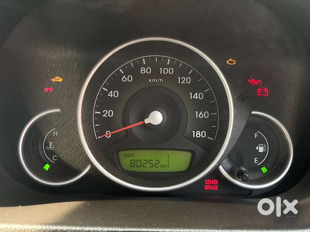 Hyundai Eon 2013 Petrol Good Condition