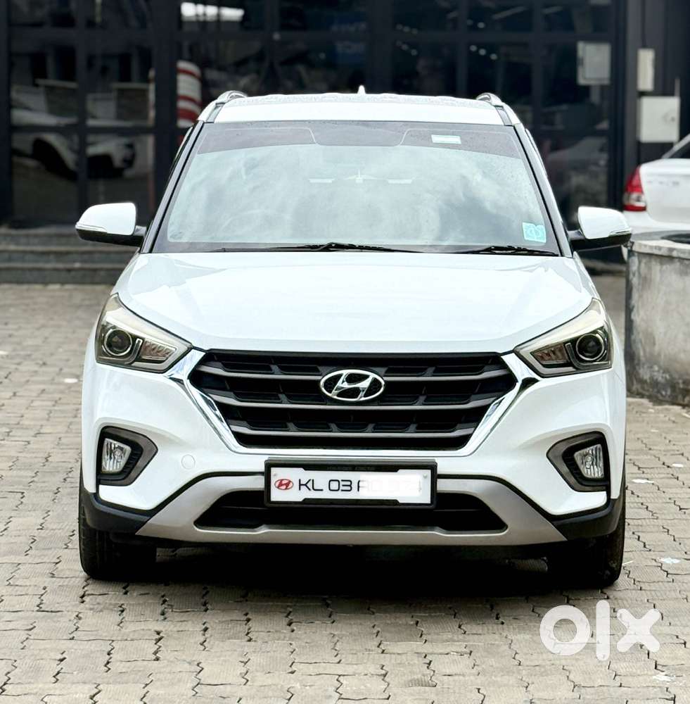 Hyundai Creta 1.4 Ex Diesel, 2018, Diesel