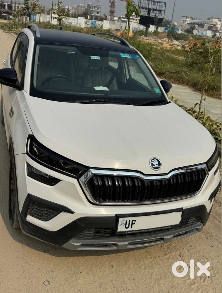 Skoda Kushaq Automatic 2022 Less Driven