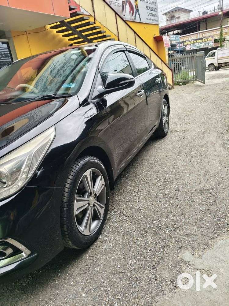Hyundai Verna 1.6 Sx (o) Crdi, 2018, Diesel