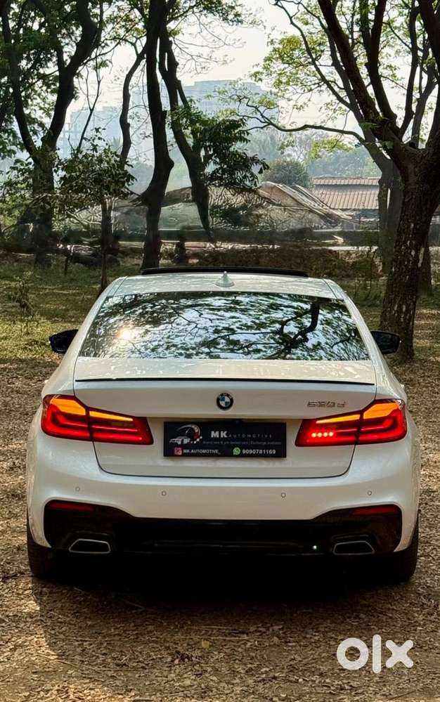 Bmw 5 Series [2017-2021] 3.0 530d M Sport, 2020, Diesel