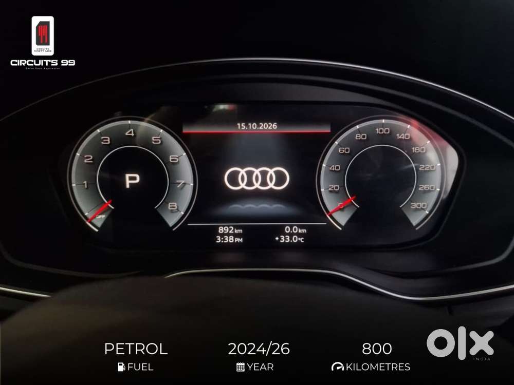 Audi Q5 2.0 45 Tfsi Technology, 2024, Petrol