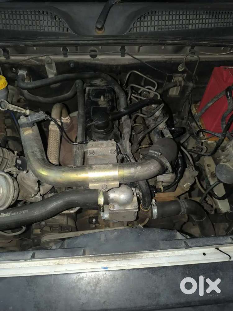 Mahindra Scorpio Diesel 2012 With Style