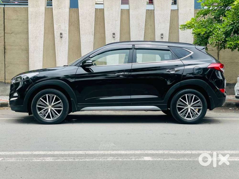 Hyundai Tucson 2.0 Gl 2wd Diesel At, 2019, Diesel