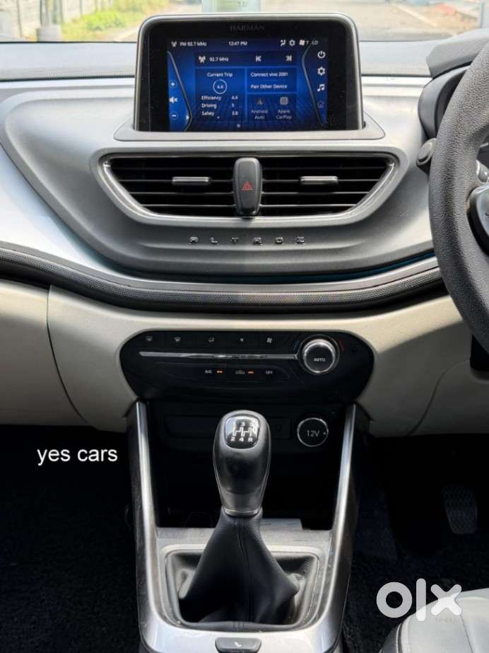 Tata Altroz Xz, 2023, Petrol