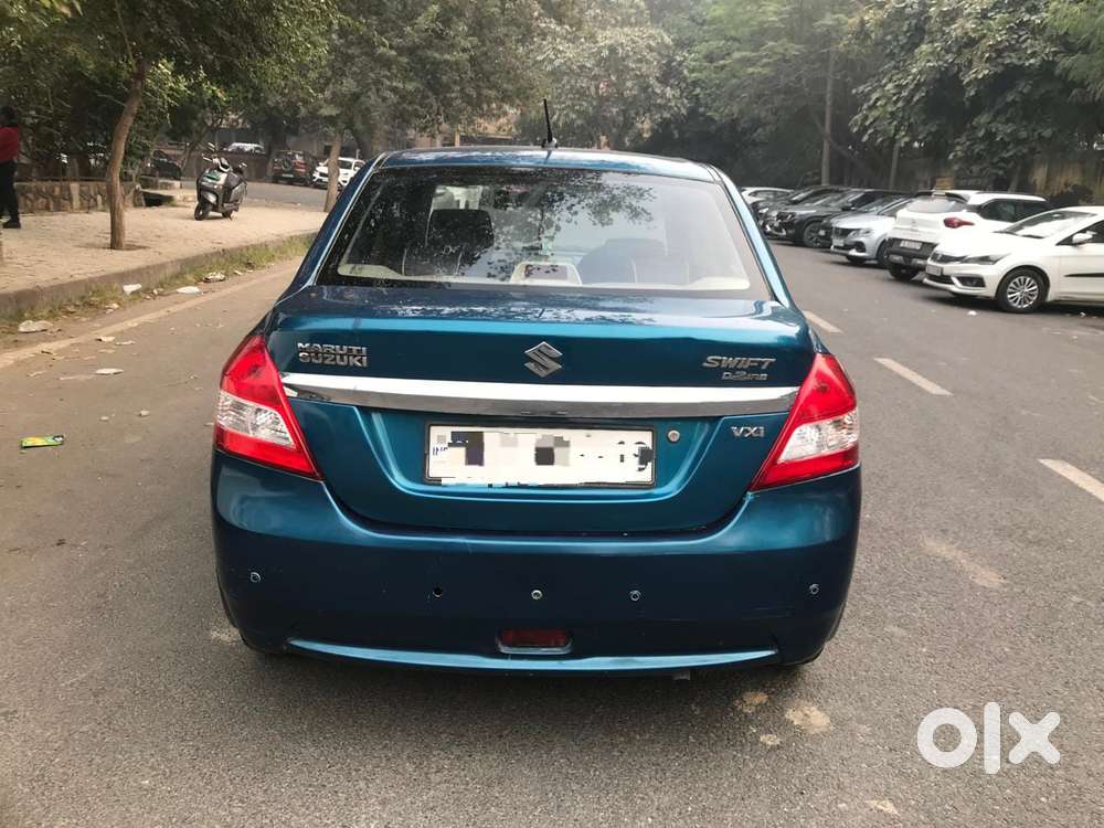 Maruti Suzuki Dzire 1.2 Vxi, 2012, Petrol