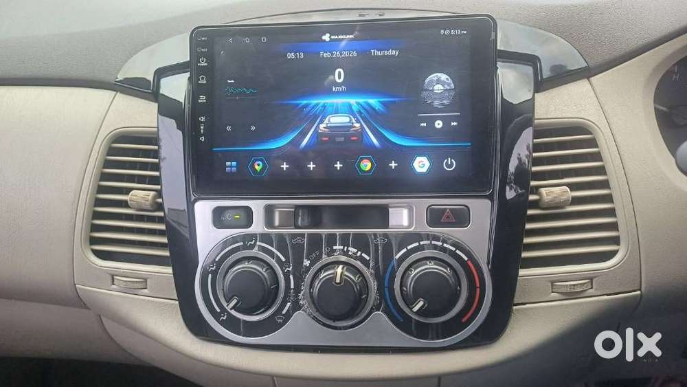 Toyota Innova, 2012, Diesel