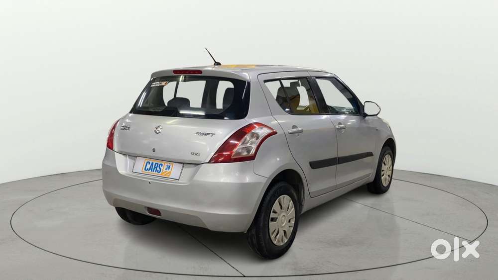 Maruti Suzuki Swift