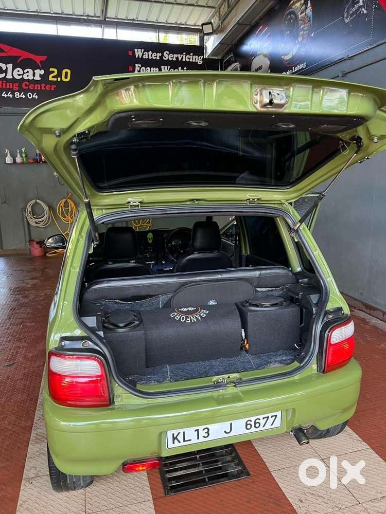 Maruti Suzuki Zen  2003