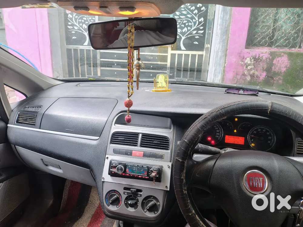 Fiat Punto 1.2 Dynamic 2014