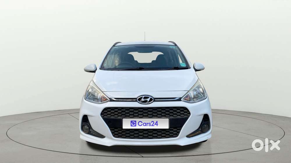 Hyundai Grand I10 Sportz 1.2 Kappa Vtvt, 2019, Petrol