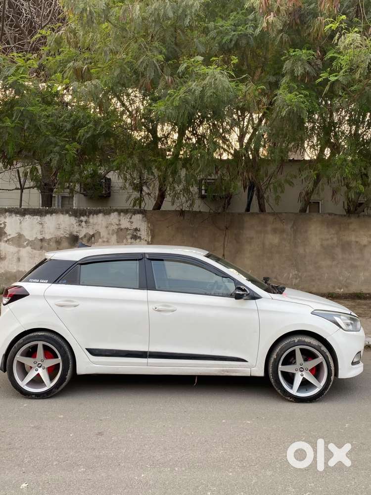 Hyundai Elite I20 2017 Car
