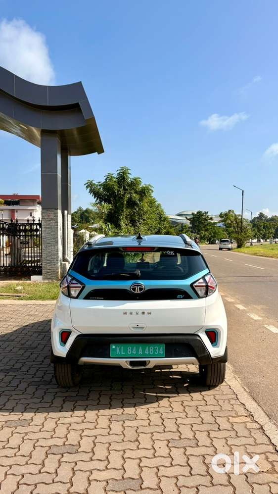 Tata Nexon Ev 2022