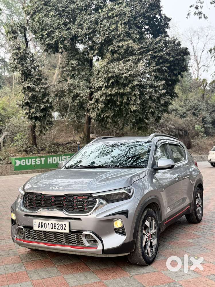 Kia Sonet 1.5 Gtx Plus Diesel, 2021, Diesel