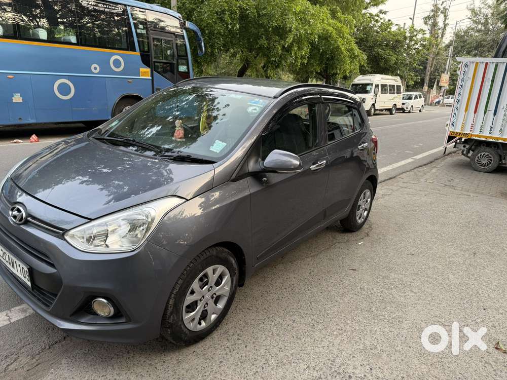 Hyundai Grand I10 1.2 Kappa Sportz Option, 2016, Petrol