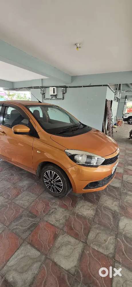 Tiago Xt Orange