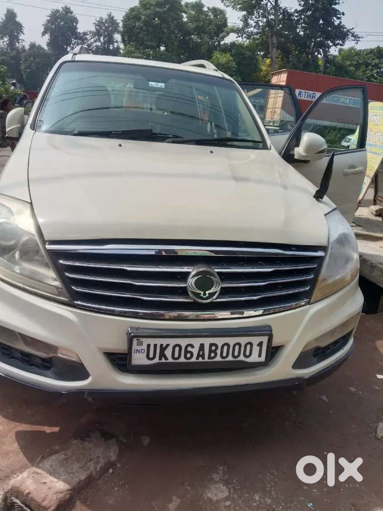 Ssangyong Rexton Diesel 2013