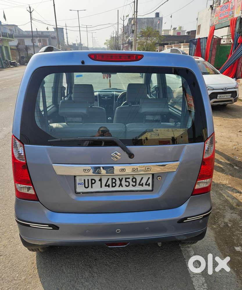 Maruti Suzuki Wagon R Vxi, 2013, Petrol