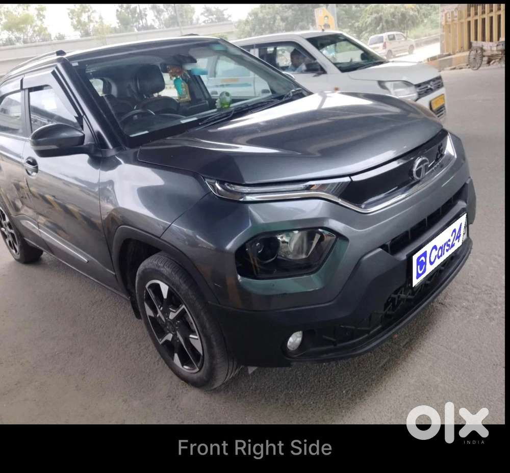Tata Punch Dazzle Sunroof Cng 2024 | 3-yr Unlimited Km Warranty