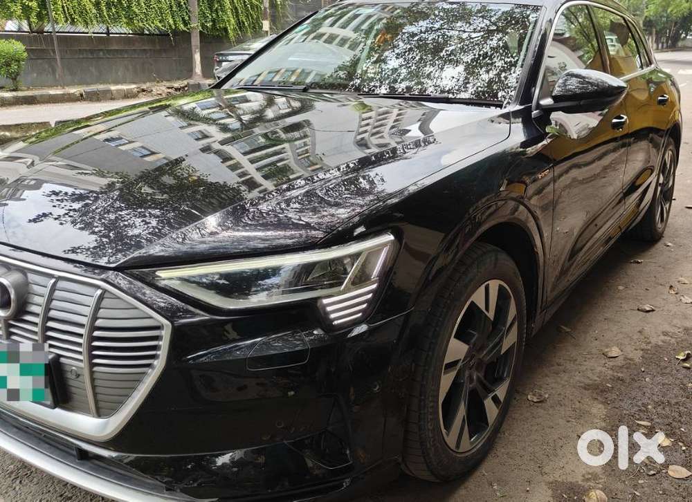 Audi E-tron 55, 2022, Electric