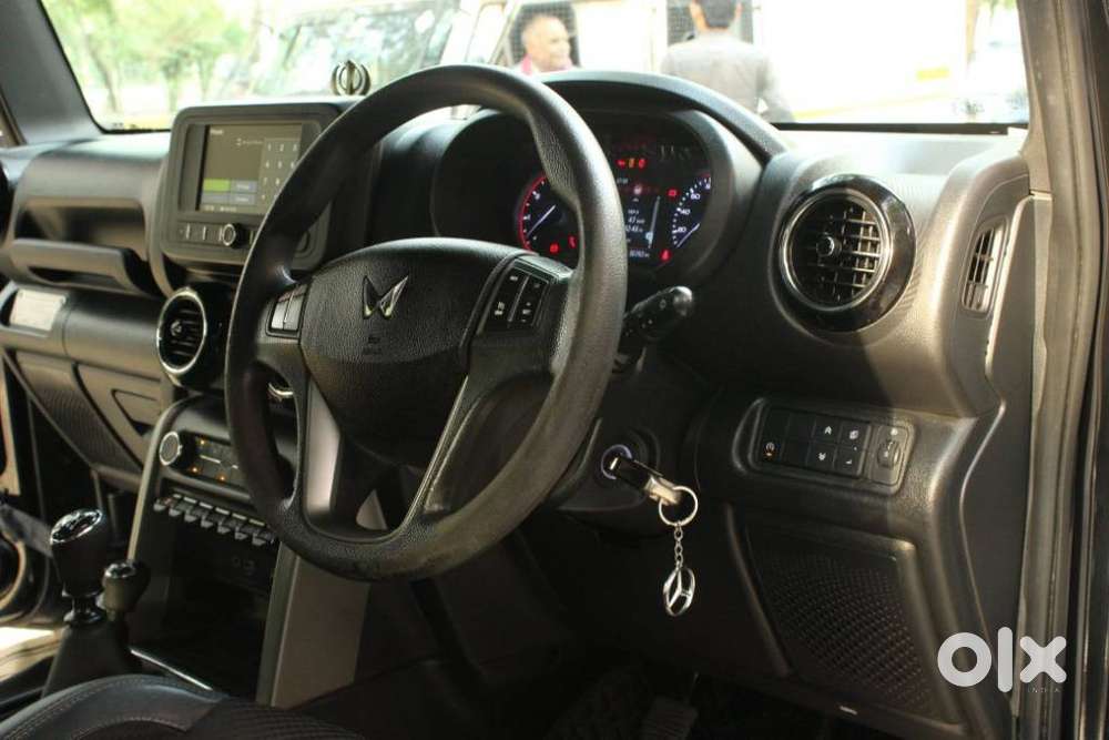 Mahindra Thar Lx Hard Top Diesel Mt 4wd, 2023, Diesel