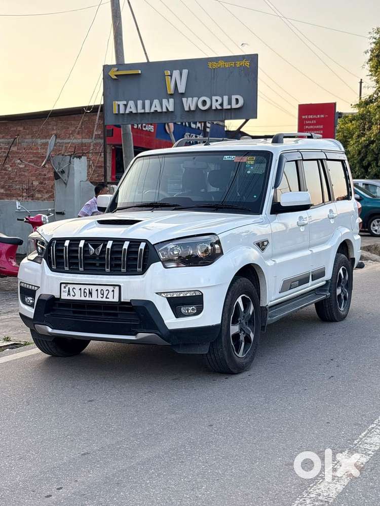 Mahindra Scorpio Classic 2.2 S 11 Mt 7 Cc, 2025, Diesel