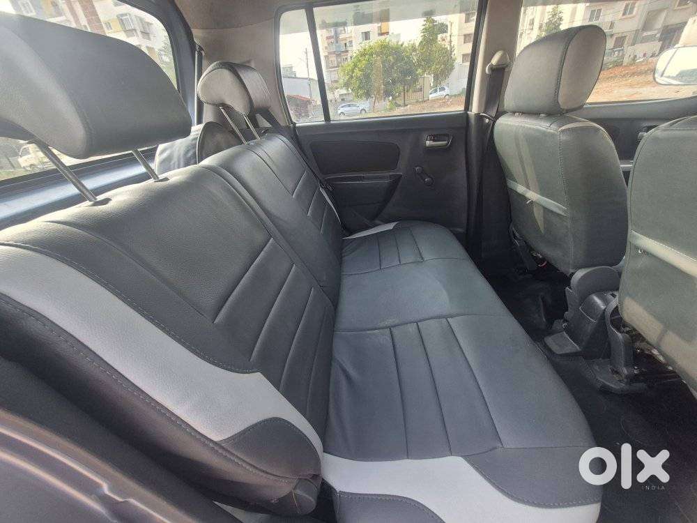 Maruti Suzuki Wagon R Lxi, 2013, Lpg