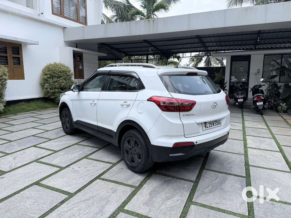 Hyundai Creta 1.6 Vtvt E, 2018, Petrol