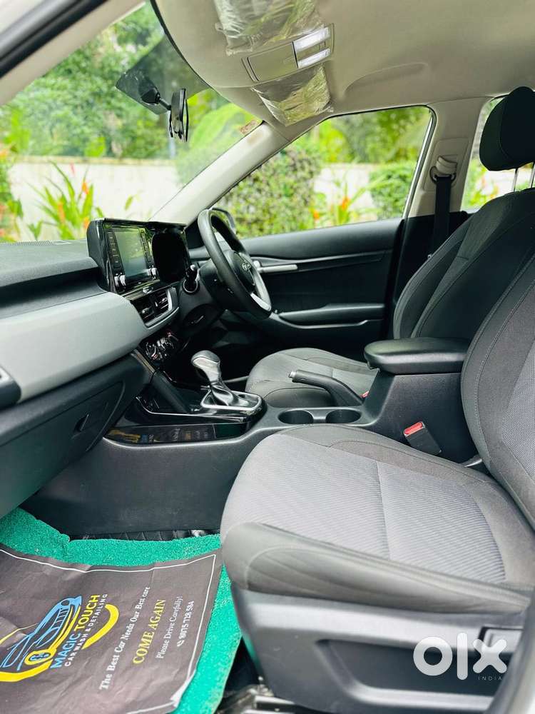 Kia Seltos Htk Plus At D, 2020, Diesel