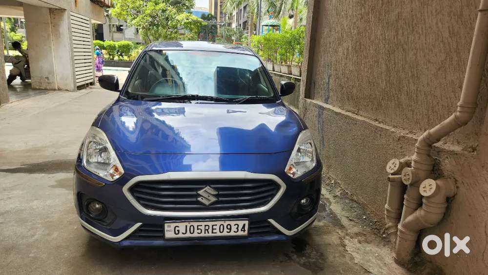 Maruti Suzuki Dzire Lxi 2018