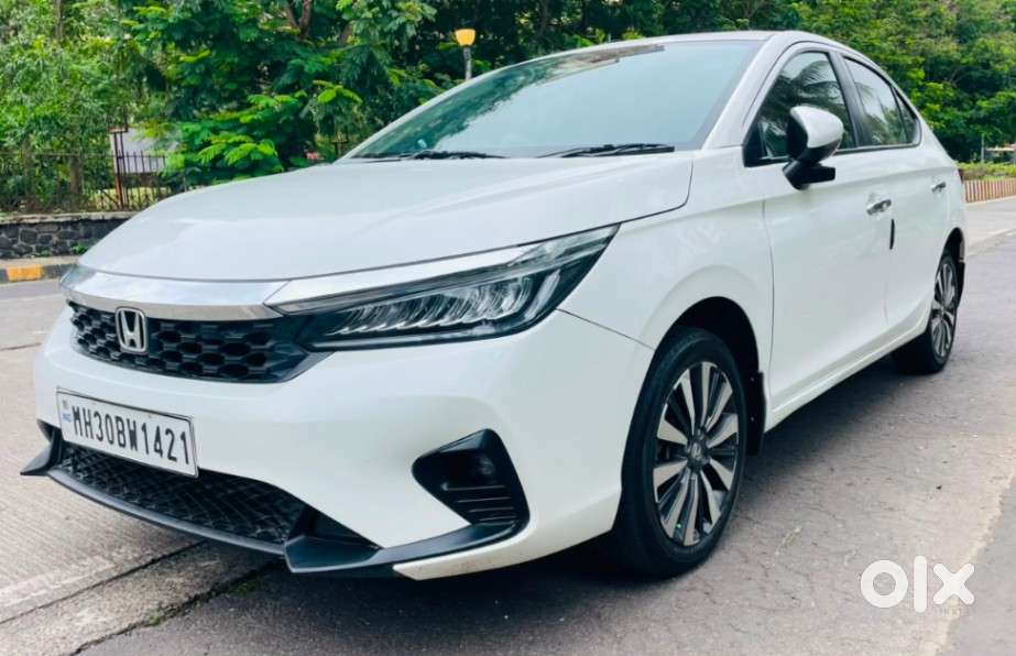 Honda City Zx Petrol Cvt, 2024, Petrol