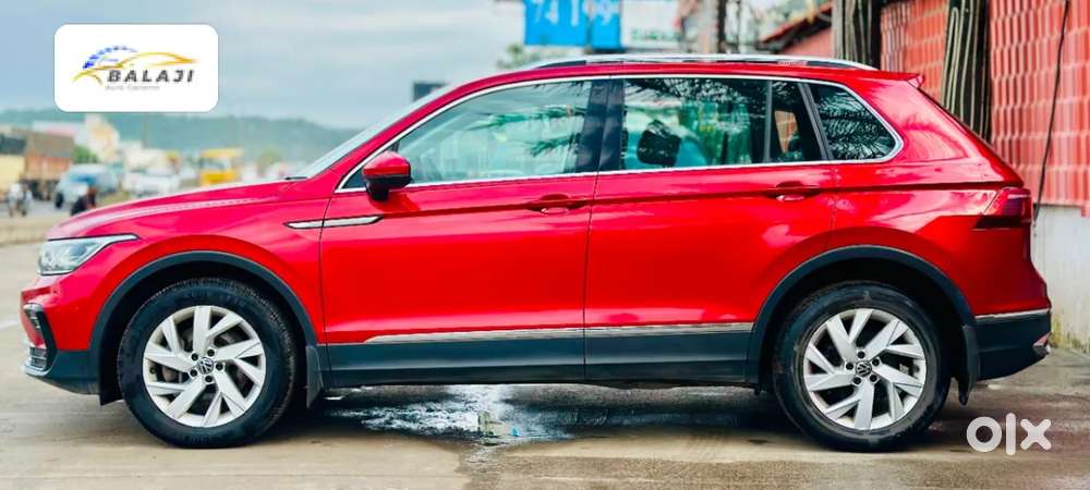 Volkswagen Tiguan 2.0 Elegance Tsi Dsg, 2023, Petrol