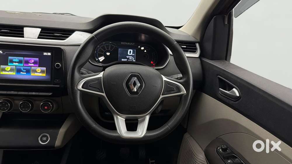 Renault Triber Rxz, 2020, Petrol