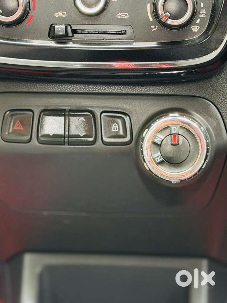 Renault Kwid Rxt (o) Easy-r, 2016, Petrol