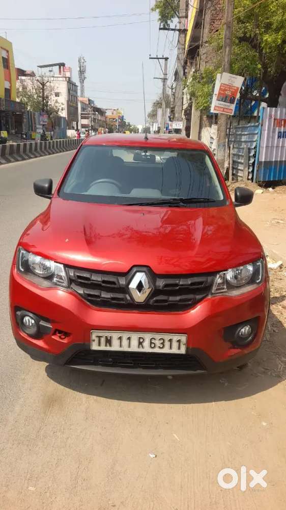 Renault Kwid 2016 Petrol