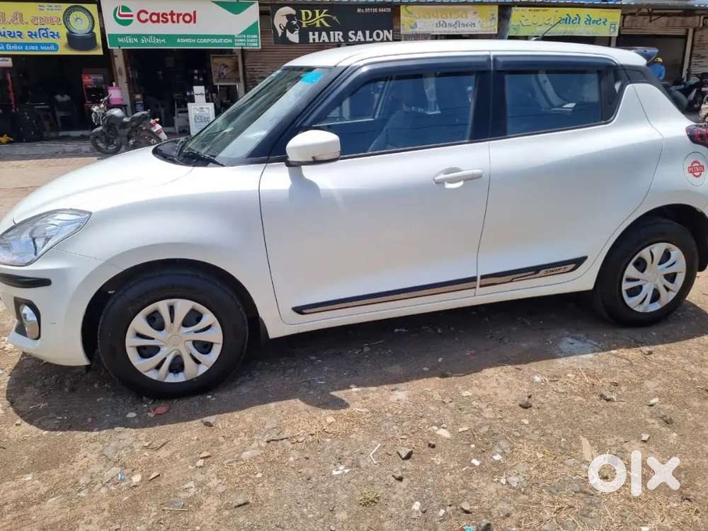 Maruti Suzuki New-gen Swift 2021 Petrol 36000 Km Driven
