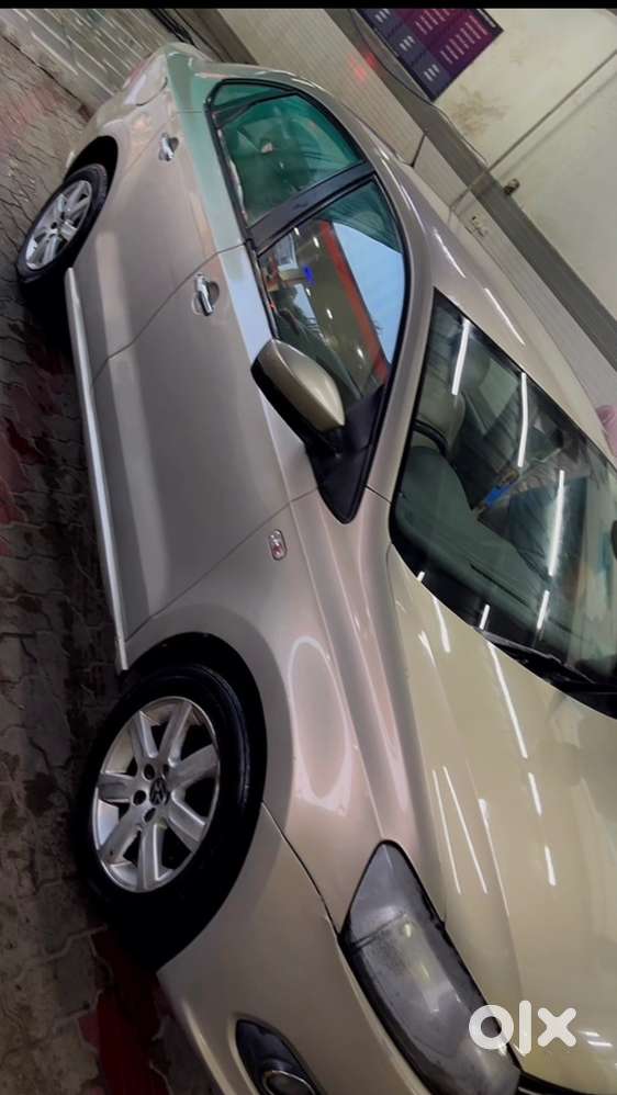Volkswagen Vento Diesel 2011
