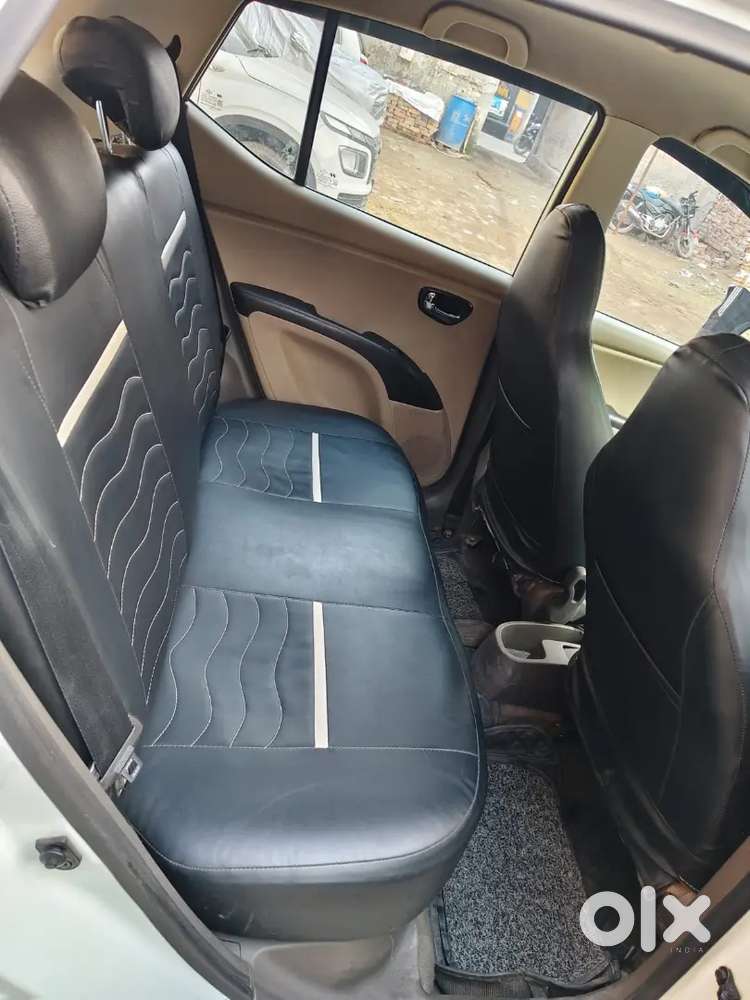 Hyundai I10 2013 Petrol Well Maintained