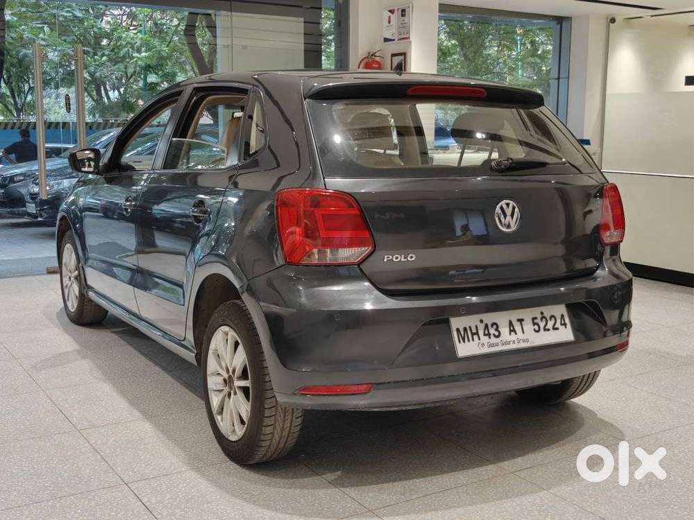 Volkswagen Polo 1.2 Mpi Highline, 2015, Petrol