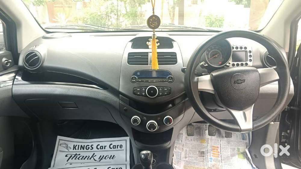 Chevrolet Beat, 2010, Petrol