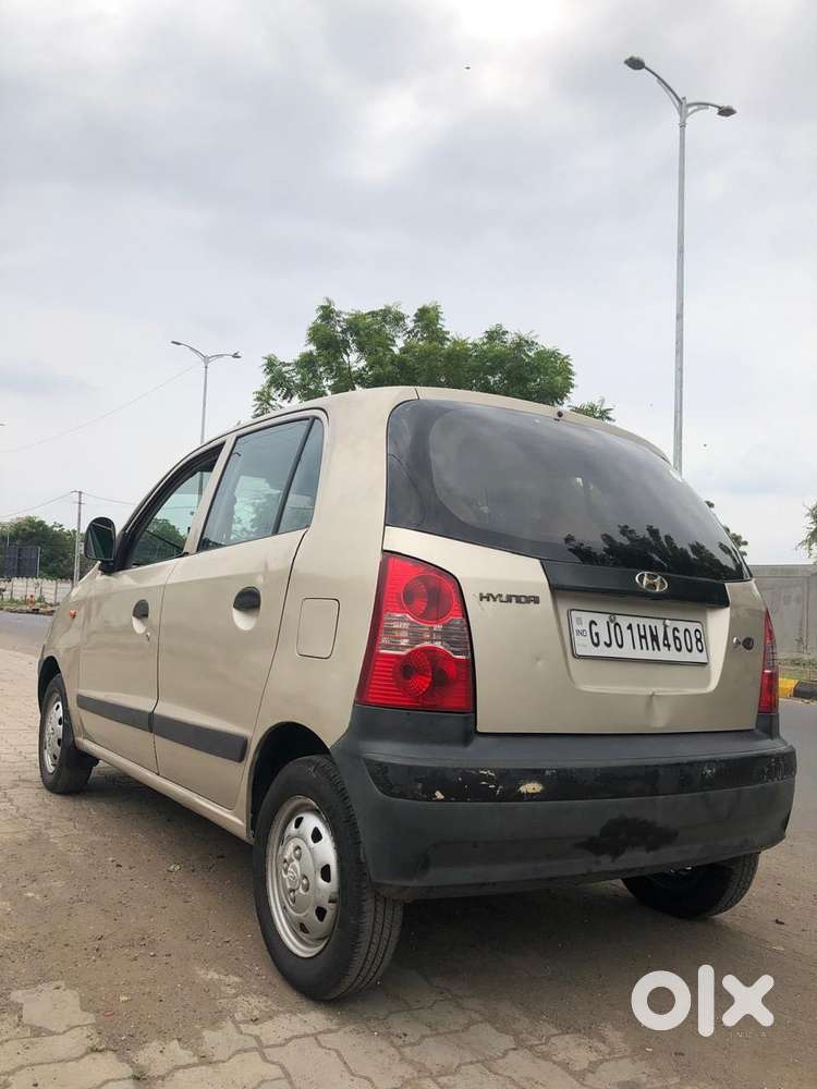 Hyundai Santro Xing Xl, 2007, Petrol