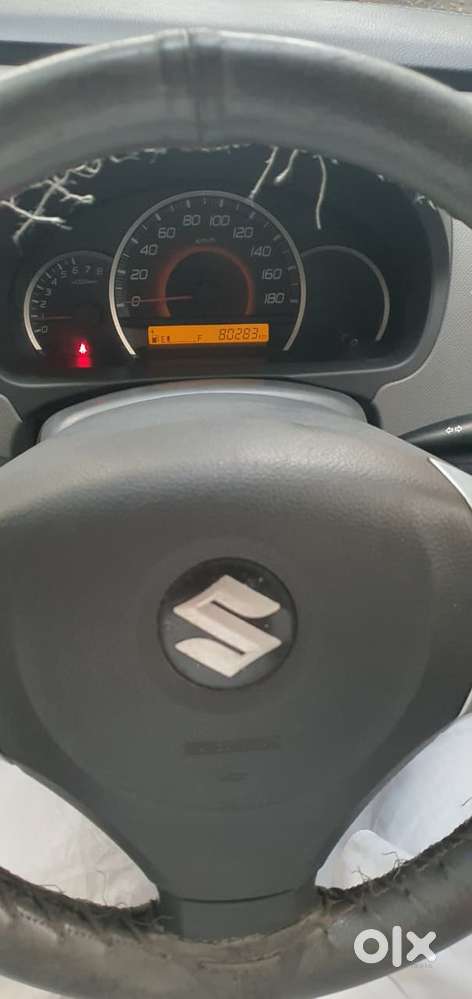 Maruti Suzuki Wagon R, 2012, Petrol