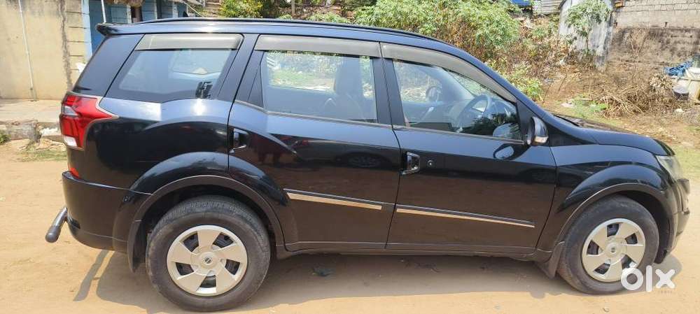 Mahindra Xuv500 W7, 2020, Diesel