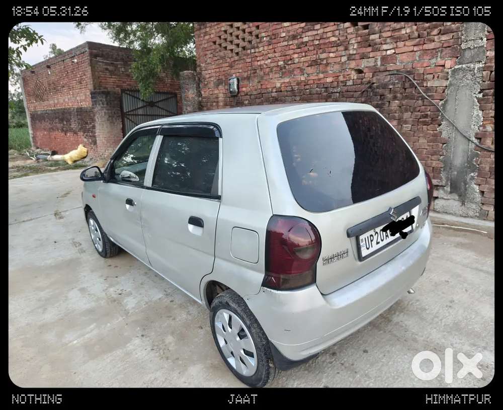 Maruti Suzuki Alto K10 2012